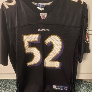 Ray Lewis jersey